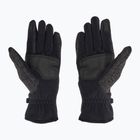 Rękawice trekkingowe férfi Columbia Sweater Weather II black heather