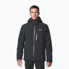 Férfi esőkabát Columbia Explorers Edge II Insulated black