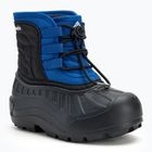 Columbia Powderbug Snowlite Lace mountain kék/fekete gyermek hócsizma