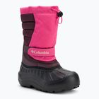 Columbia Youth Powderbug Snowlite rózsaszín jég/ moonvista gyermek hócipő