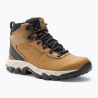 Férfi trekking cipő Columbia Newton Ridge Plus II Wp elk/black