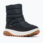Női hótaposó Columbia Snowtrot Mid black/sea salt