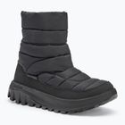 Női hótaposó Columbia Snowtrot Mid black/titanium ii