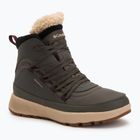 Női téli csizma Columbia Red Hills Omni-Heat V2 alpine tundra/moonvista