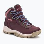 Női trekking cipő Columbia Newton Ridge Wp Oh II V2 moonvista/vapor