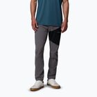 Férfi softshell nadrág Columbia Tech Softshell city grey/black