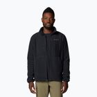 Férfi Columbia Rapid Expedition II Full Zip Fleece melegítőfelső fekete