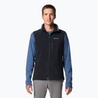 Columbia Fast Trek Fleece fekete férfi ujjatlan kabát