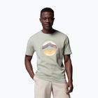 Férfi Columbia Path Lake Graphic Tee II szafari/kör alakú póló