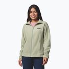 Női pulóver Columbia Benton Springs Full Zip safari