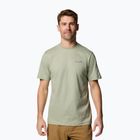 Férfi Columbia Kettle River Back Graphic Tee szafari/trailgu póló