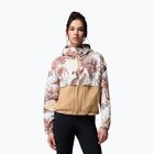 Columbia női Spire Valley Printed Windbreaker kabát tengeri só outbac