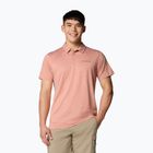 Férfi Columbia Tech Trail Utility Polo póló toszkán színű póló
