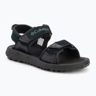 Columbia férfi Konos Hiker 2-Strap szandál fekete/grille