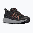Női túracipő Columbia Peakfreak Roam black/red quartz