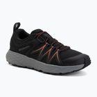Férfi túracipő Columbia Peakfreak Roam black/red quartz