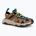 Columbia Peakfreak Rush delta/mango férfi szandálok