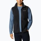 Columbia Fast Trek Fleece fekete férfi ujjatlan kabát