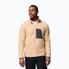 Columbia Rapid Expedition II Full Zip Fleece kenu/cápa férfi melegítőfelső