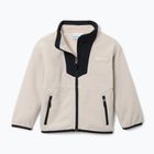 Gyerek polárdzseki Columbia Sequoia Grove Full Zip Fleece dark stone/black