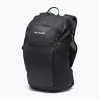 Columbia Blackcomb Ridge 30 l S-M fekete túrahátizsák