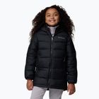 Gyerek bélelt kabát Columbia Pike Lake Mid black