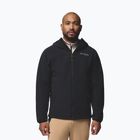 Férfi bélelt dzseki Columbia Silver Leaf Lite Hooded black