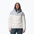 Női sídzseki Columbia Abbott Peak II Ins sea salt/cirrus grey