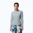Női hosszú ujjú túrafelső Columbia Granite Point Crew crushed blue