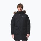 Női bélelt parka Columbia Cape Ridge Parka black
