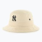 47 Márka MLB New York Yankees Bucket sapka természetes