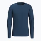 Férfi termoaktív pulóver Smartwool Merino 150 Plant- Based Dye Baselayer Boxed indigo blue