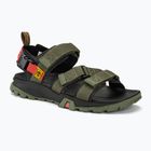 Férfi szandál Timberland Garrison Trail Web leaf green