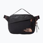 The North Face Isabella 2.5 l fekete világos sáska/égetett korall metál női aktatáska