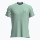 Férfi túrapóló Icebreaker Merino 125 Cool-Lite Sphere Tee Explore More mint