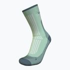 Férfi trekking zokni icebreaker Merino Hike+ Ultralight Crew mint/blue ash