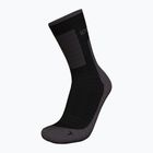 Férfi trekking zokni icebreaker Merino Hike+ Medium Crew black/obsidian