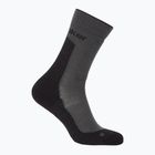 Icebreaker női zokni Merino Hike+ Medium Crew obszidián/fekete zokni