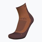 Női trekking zokni icebreaker Merino Hike+ Light Mini dusty clay/carob