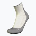 Női trekking zokni icebreaker Merino Hike+ Light Mini ecru hthr/alloy