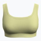 Thermo melltartó icebreaker Merino Rib Lotus citrine