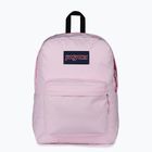 Városi hátizsák Jansport SuperBreak One 24 l pink ice