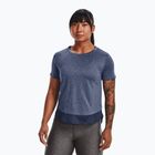 Under Armour UA Tech Vent SS női tréning póló kék 1366129