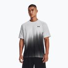 Under Armour Tech Fade férfi edzőpóló fekete-szürke 1377053