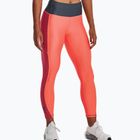 Under Armour női Blocked Ankle leggings narancssárga 1377091