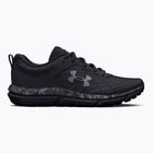 Under Armour Charged Assert 10 Camo fekete/fekete/szürke férfi futócipők
