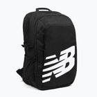 New Balance Logo hátizsák 29 l fekete