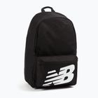 New Balance Logo Round 20 l hátizsák fekete