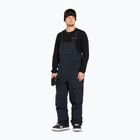 Férfi snowboard nadrág Volcom Roan Bib Overall black