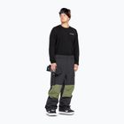 Férfi snowboard nadrág Volcom Nwrk Baggy black